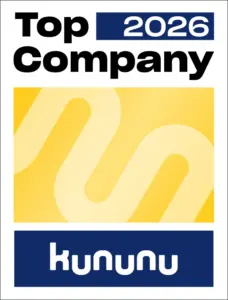 Siegel Kununu Top Company 2026